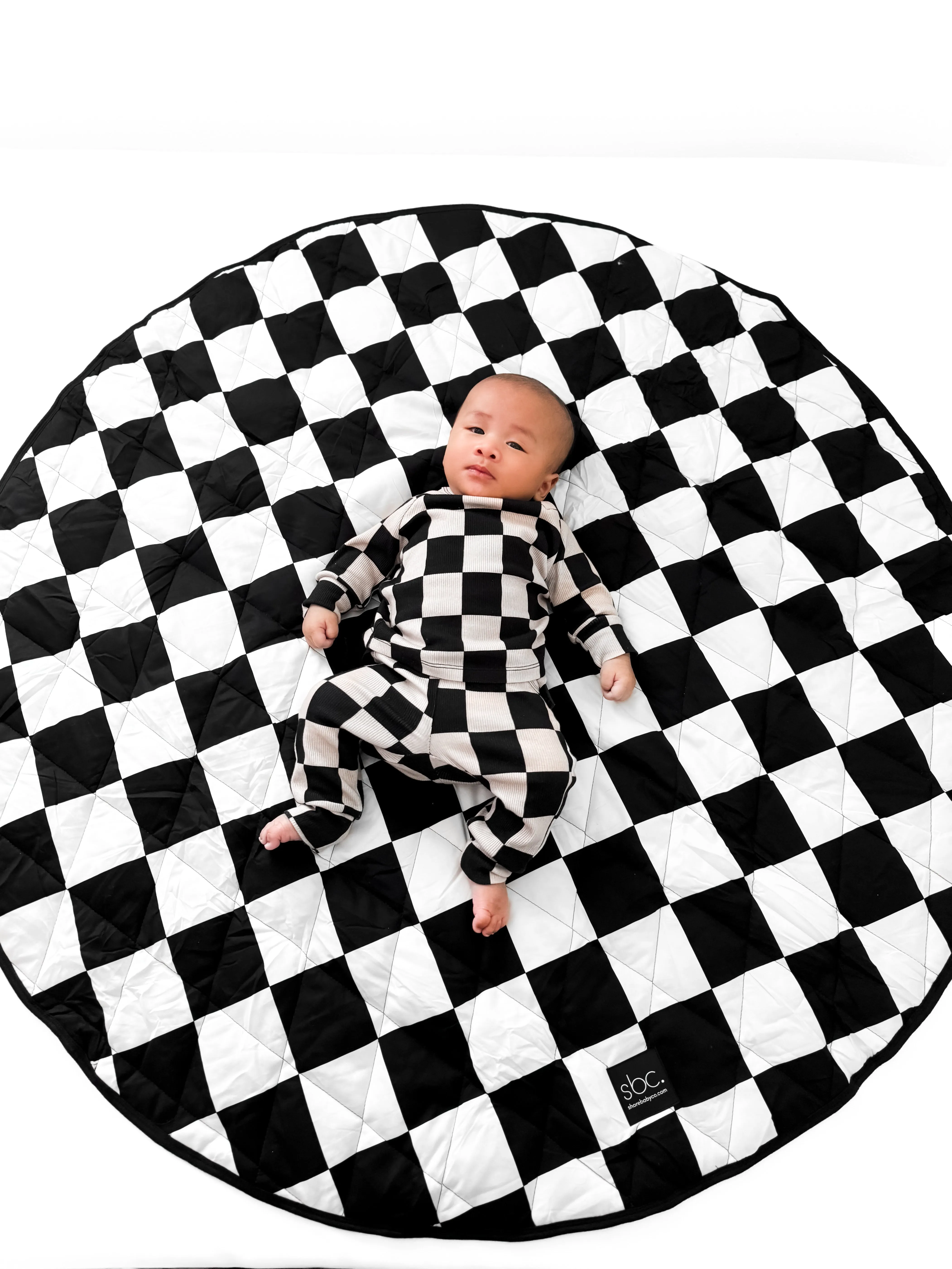 Organic Jagger x Venice Play Mat