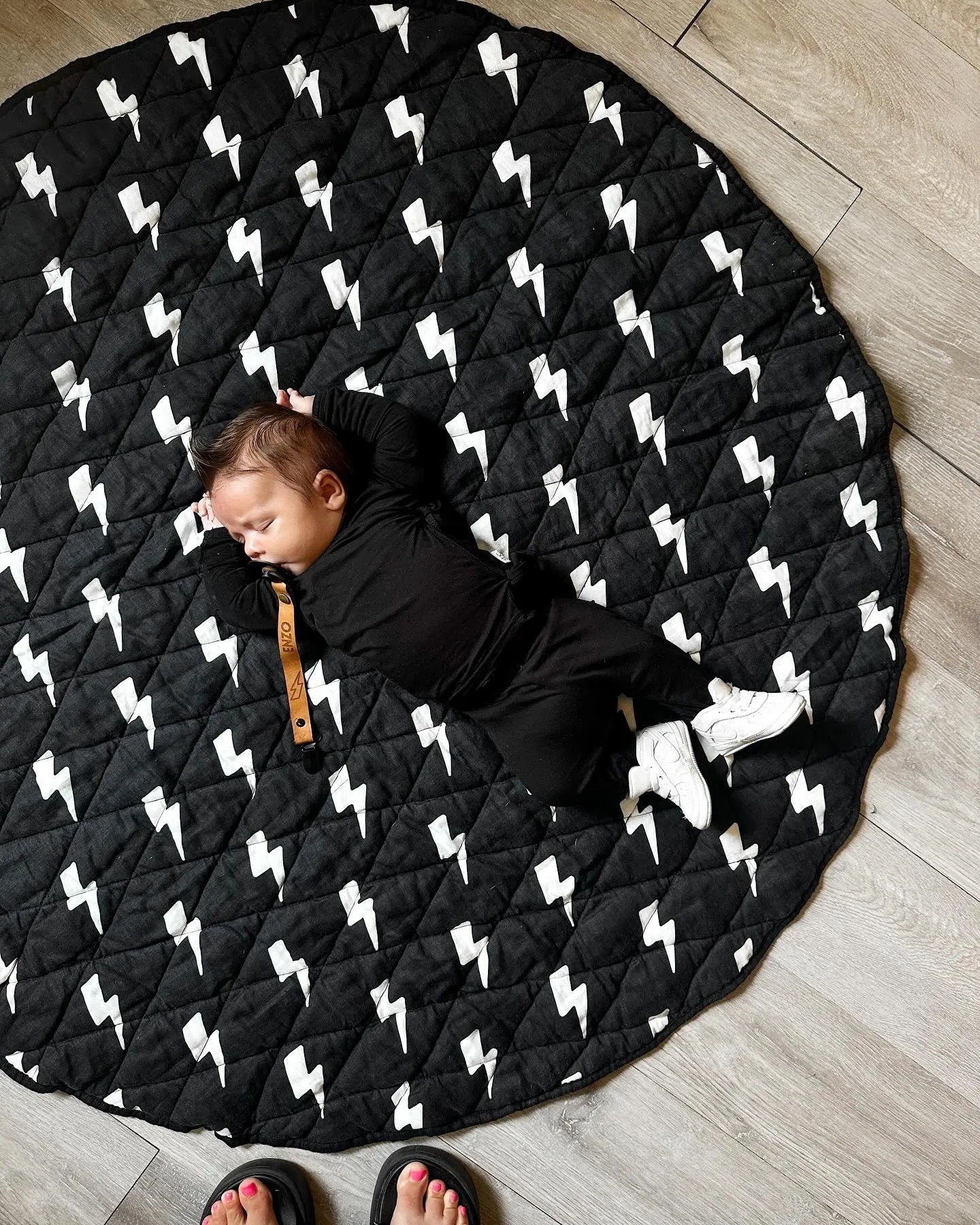 Organic Jagger x Venice Play Mat