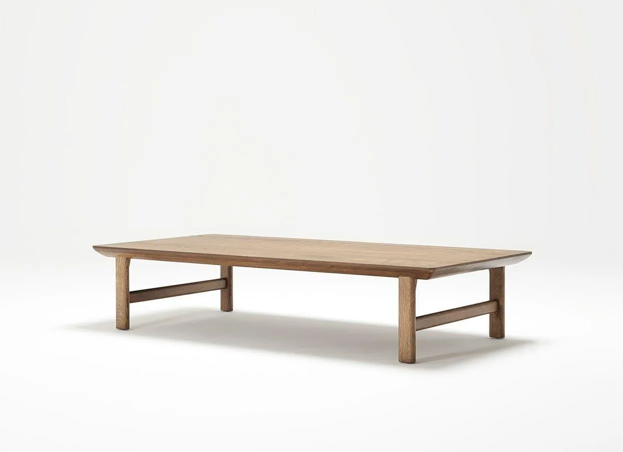 Otway Trestle Coffee Tables