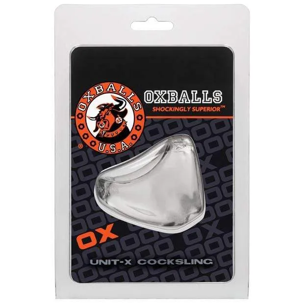 Oxballs - Unit X Cock Sling Cock Sleeve