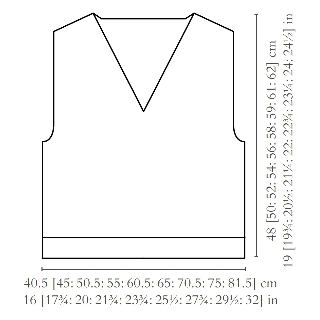 Padron Pattern from Mode at Rowan: Collection Eight