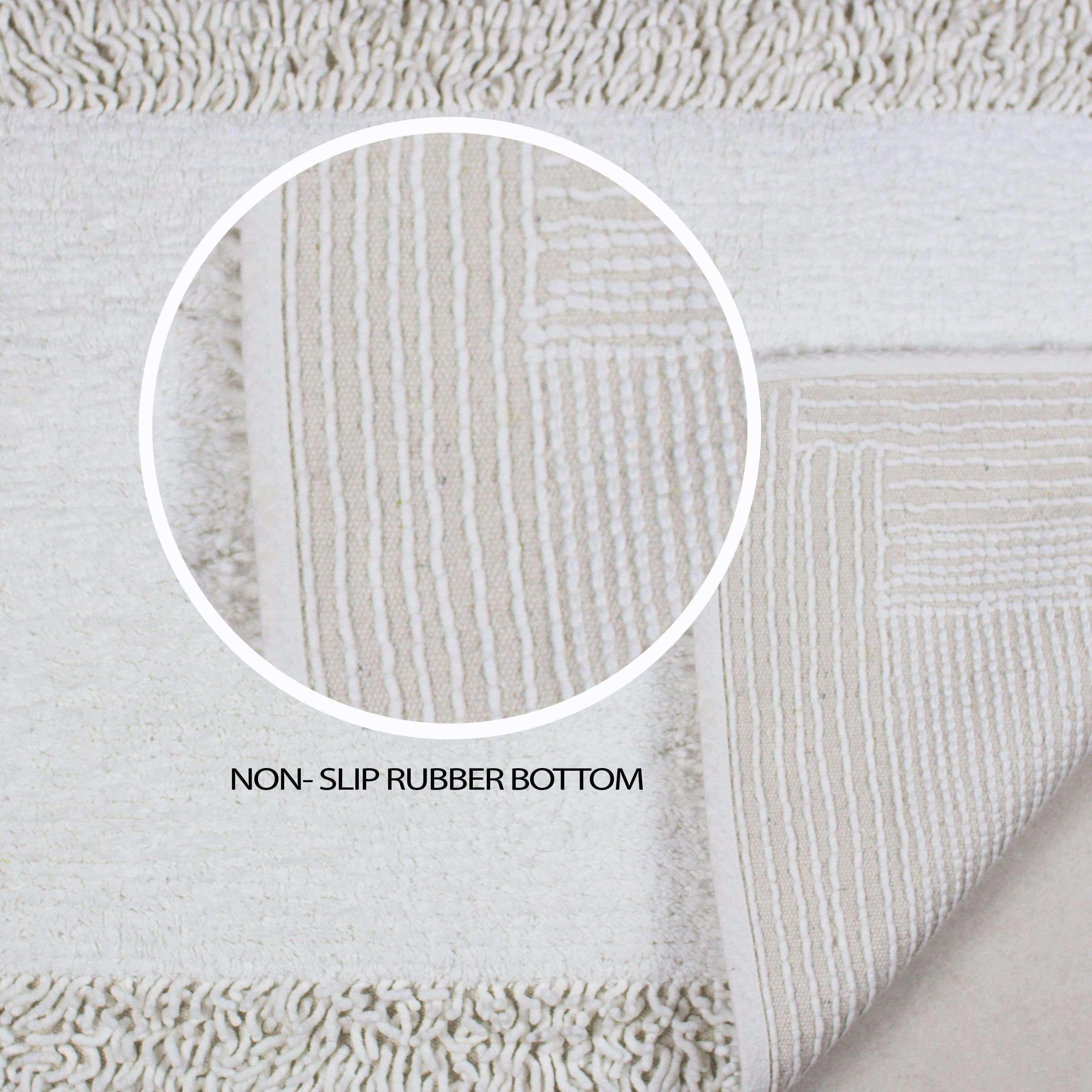 Park Ave Chenille Bath Mat