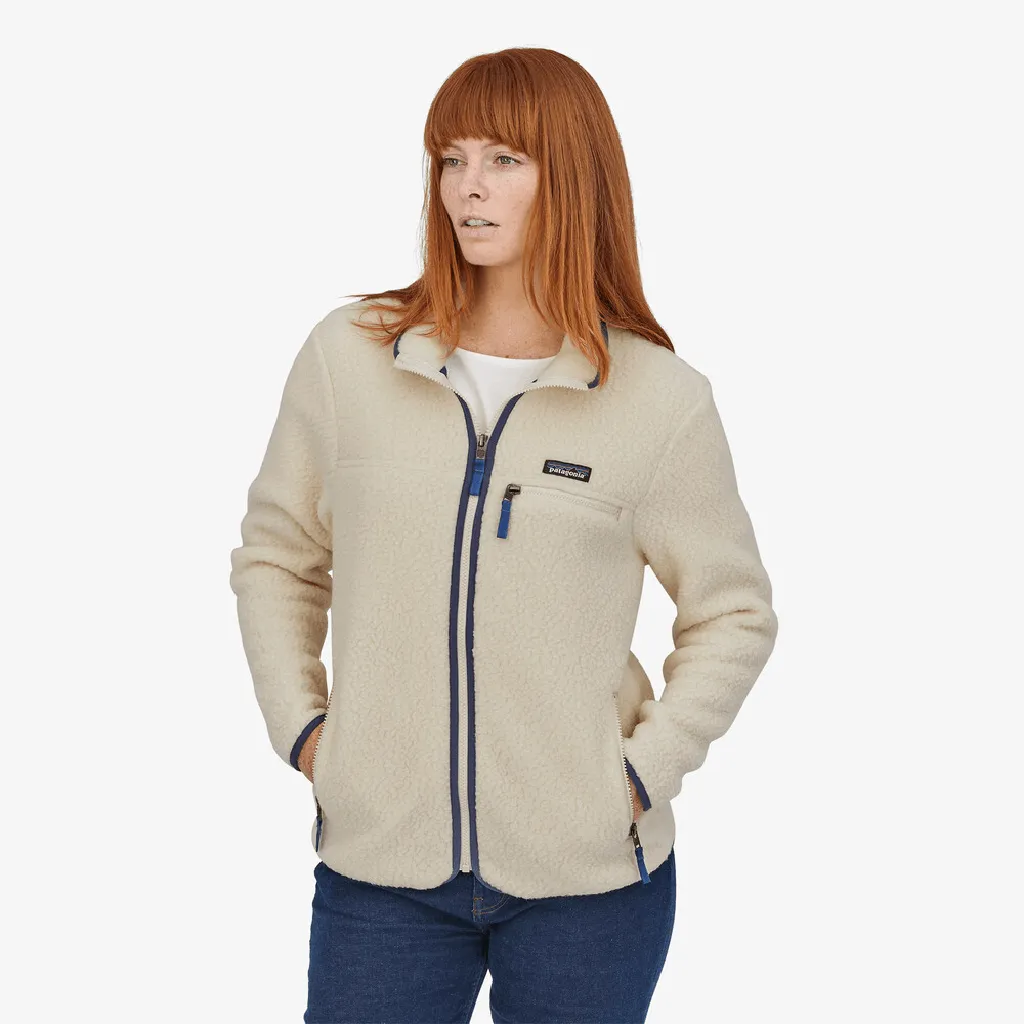 Patagonia Women's Retro Pile Jacket