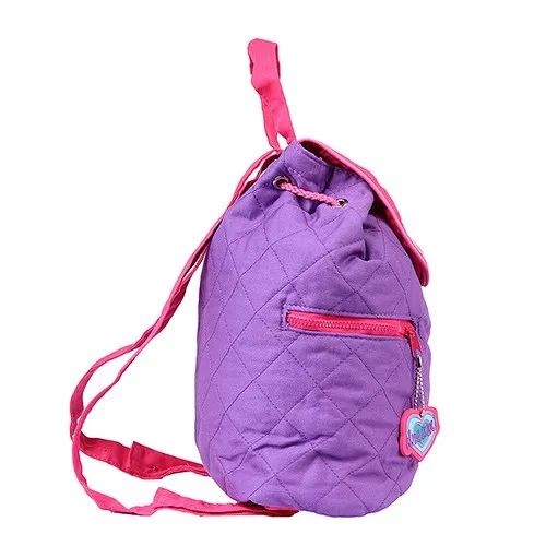 PERSONALIZED QUILTED TODDLER BACKPACK - UNICORN