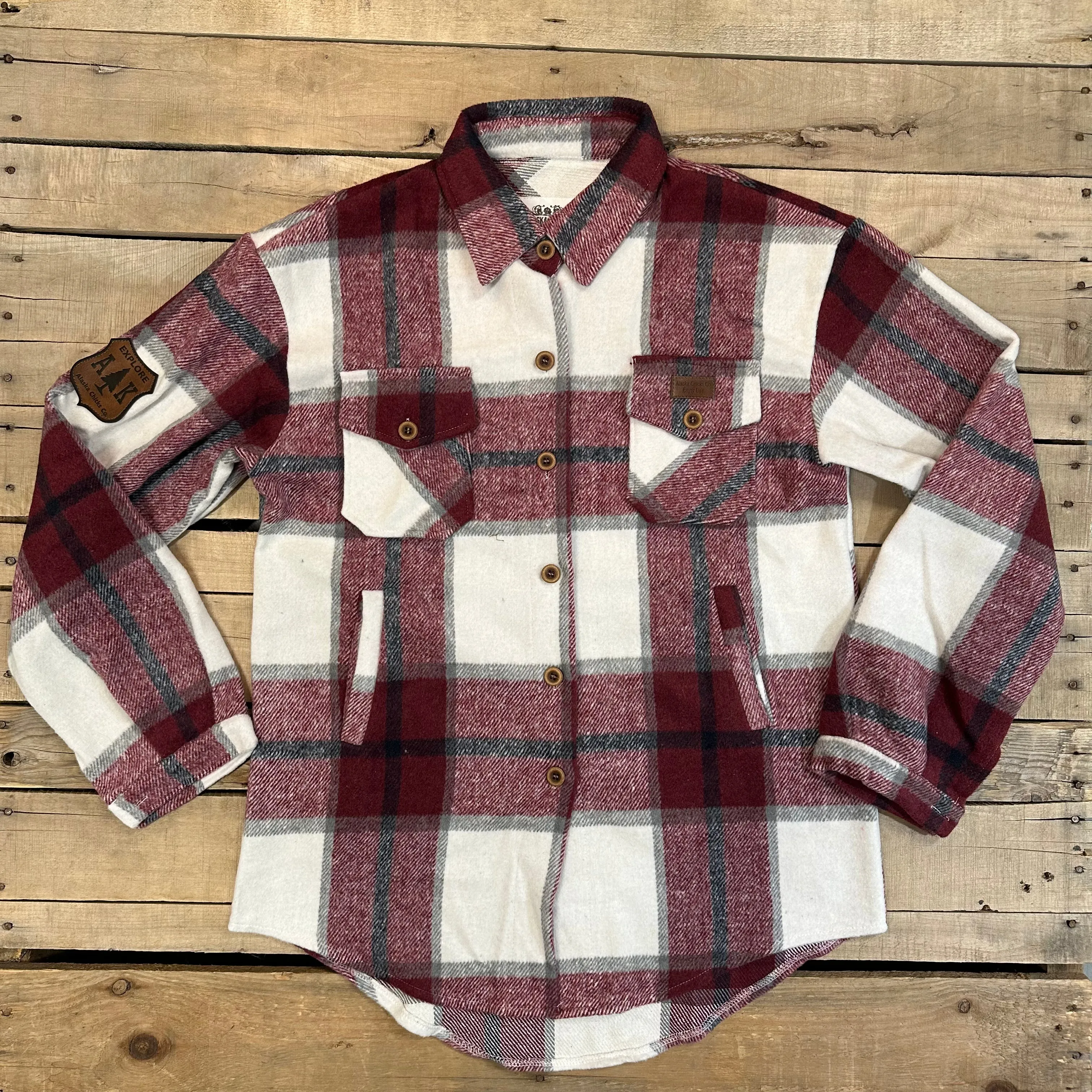 Plaid Shacket