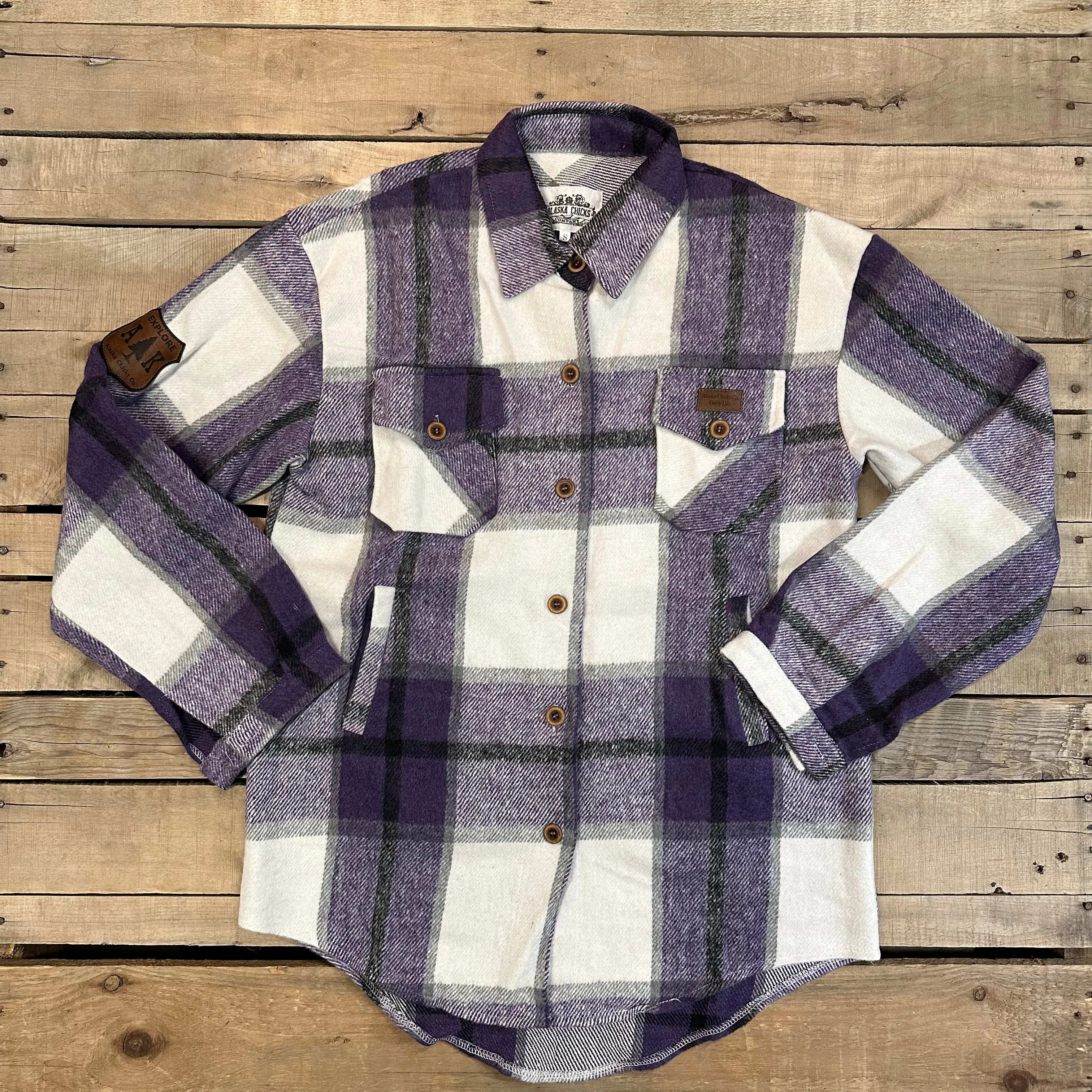 Plaid Shacket