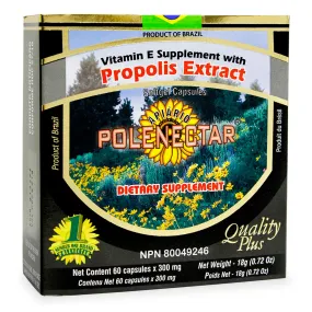 Polenectar® Green Bee Propolis VE 60 Capsules