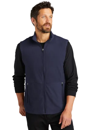 Port Authority® Accord Microfleece Vest - Navy