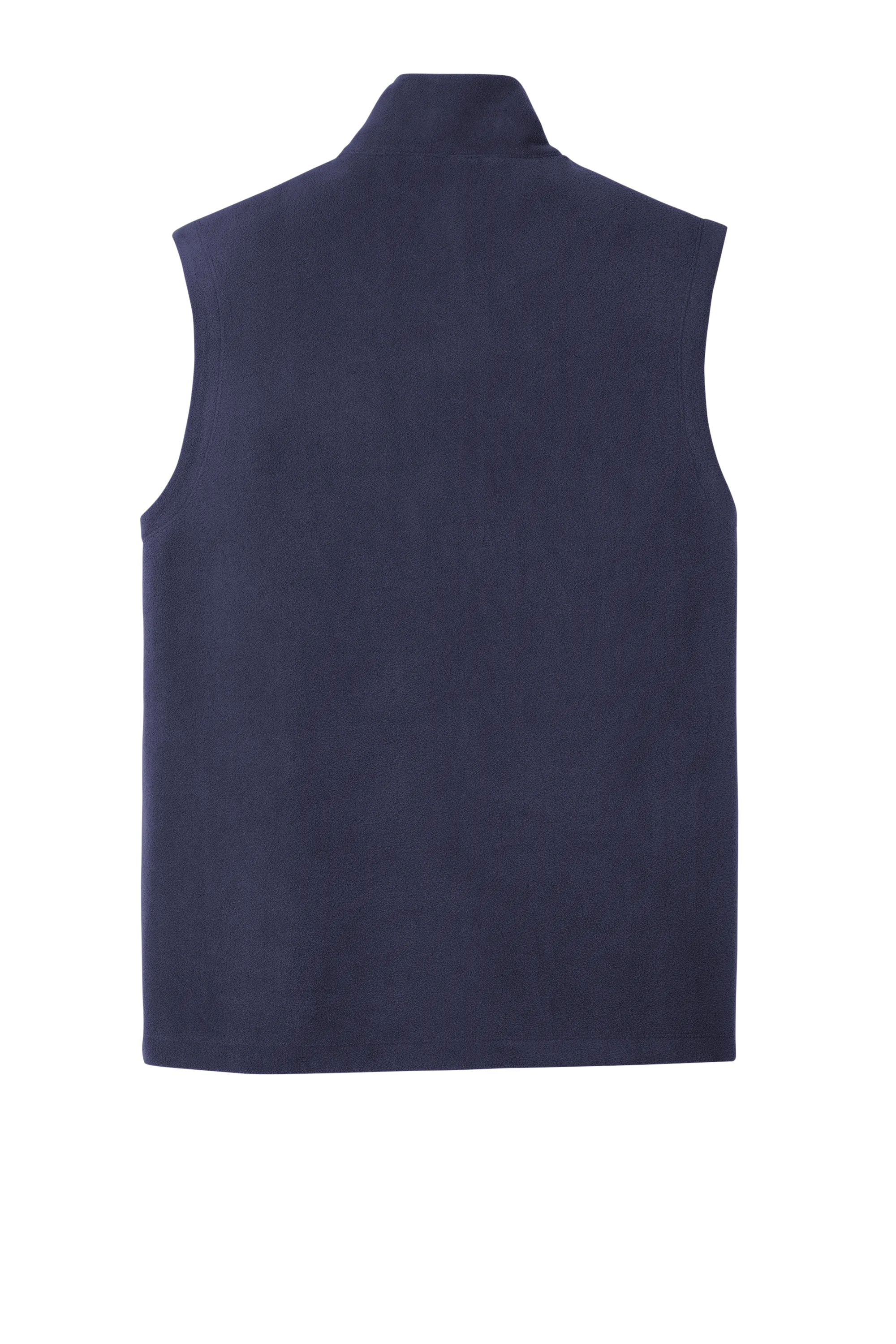 Port Authority® Accord Microfleece Vest - Navy