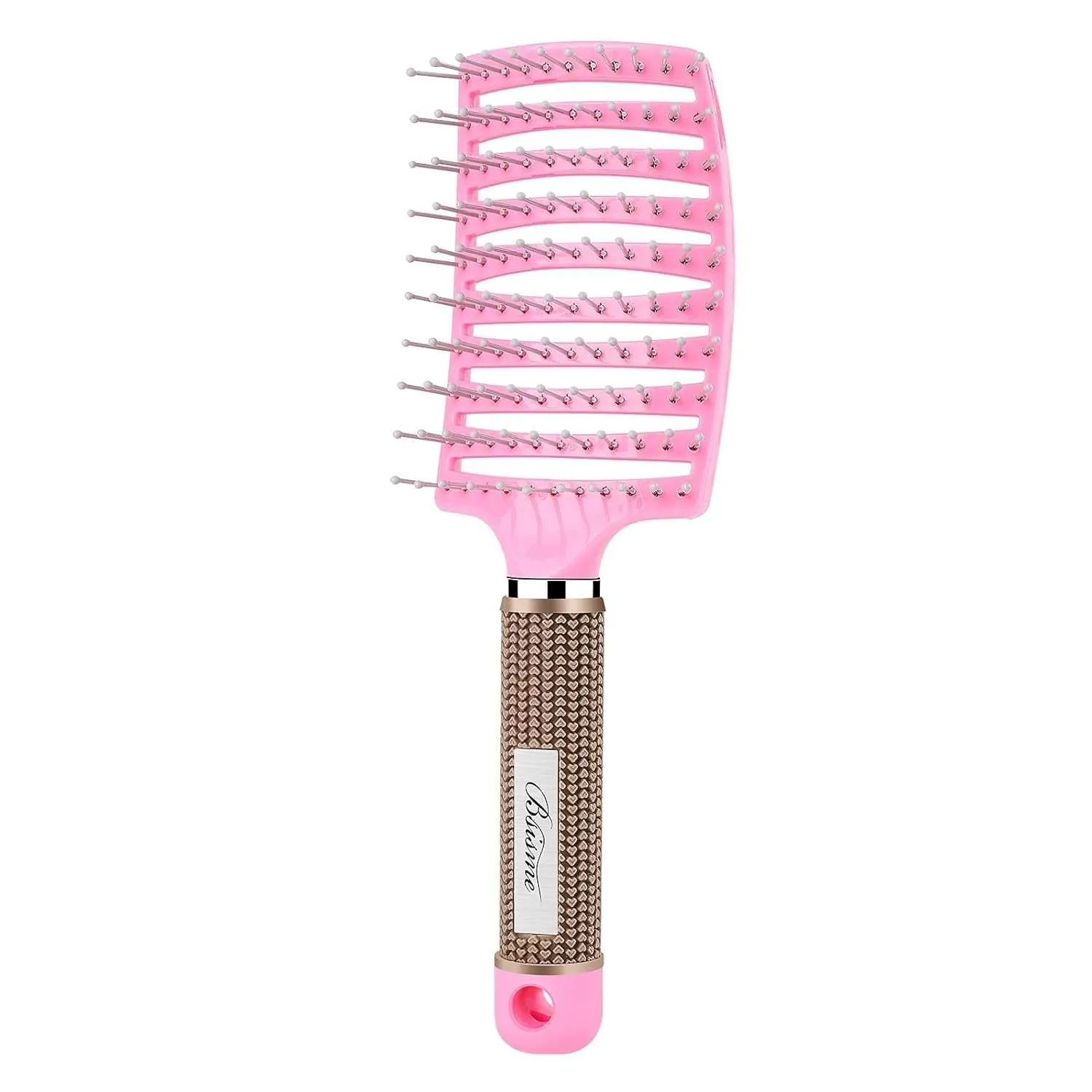 Professional Curved Vented Hairbrush