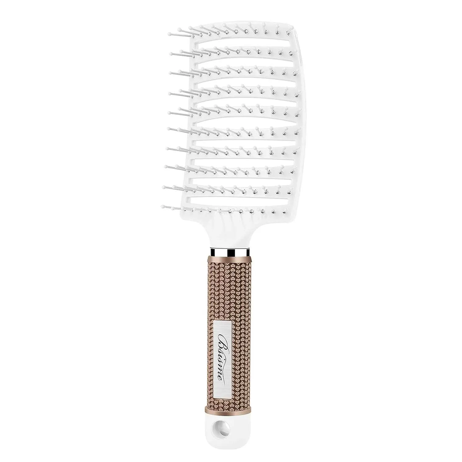 Professional Curved Vented Hairbrush