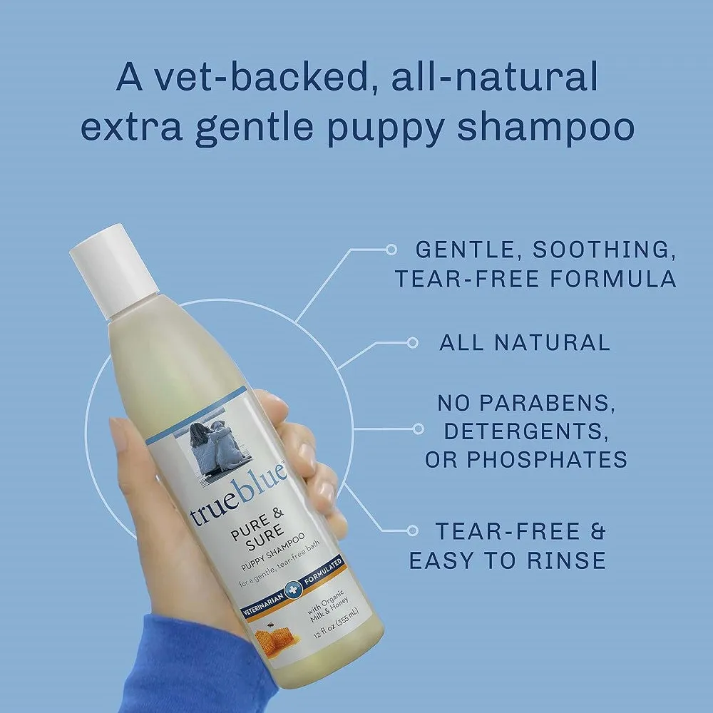 Pure & Sure Puppy Shampoo