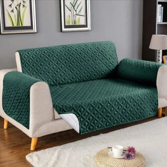 Quilted Sofa Covers (5 Seater)