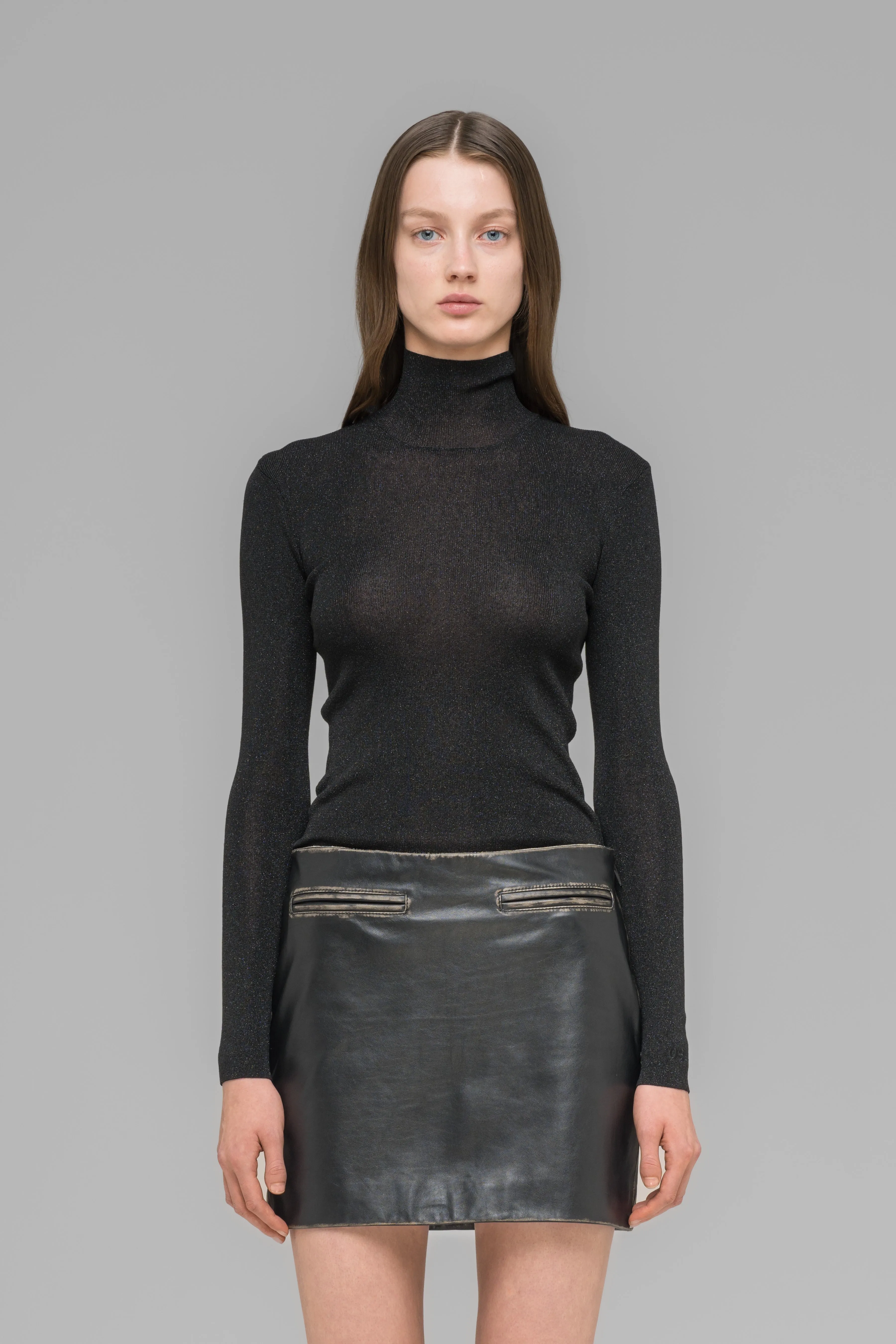 "EQUINOX" TURTLENECK