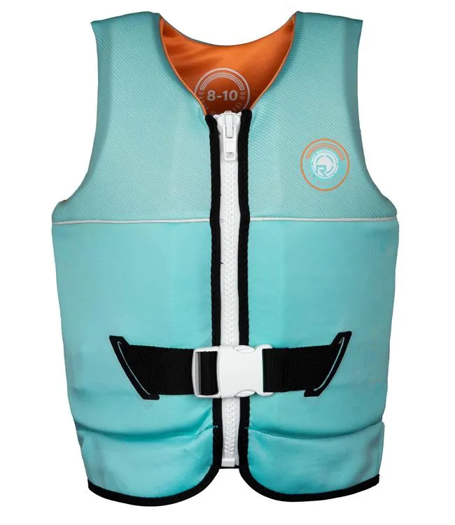 Radar TRA Girls Life Vest (2023) - Mint