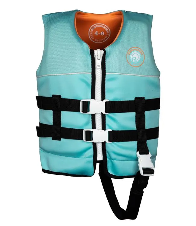 Radar TRA Girls Life Vest (2023) - Mint