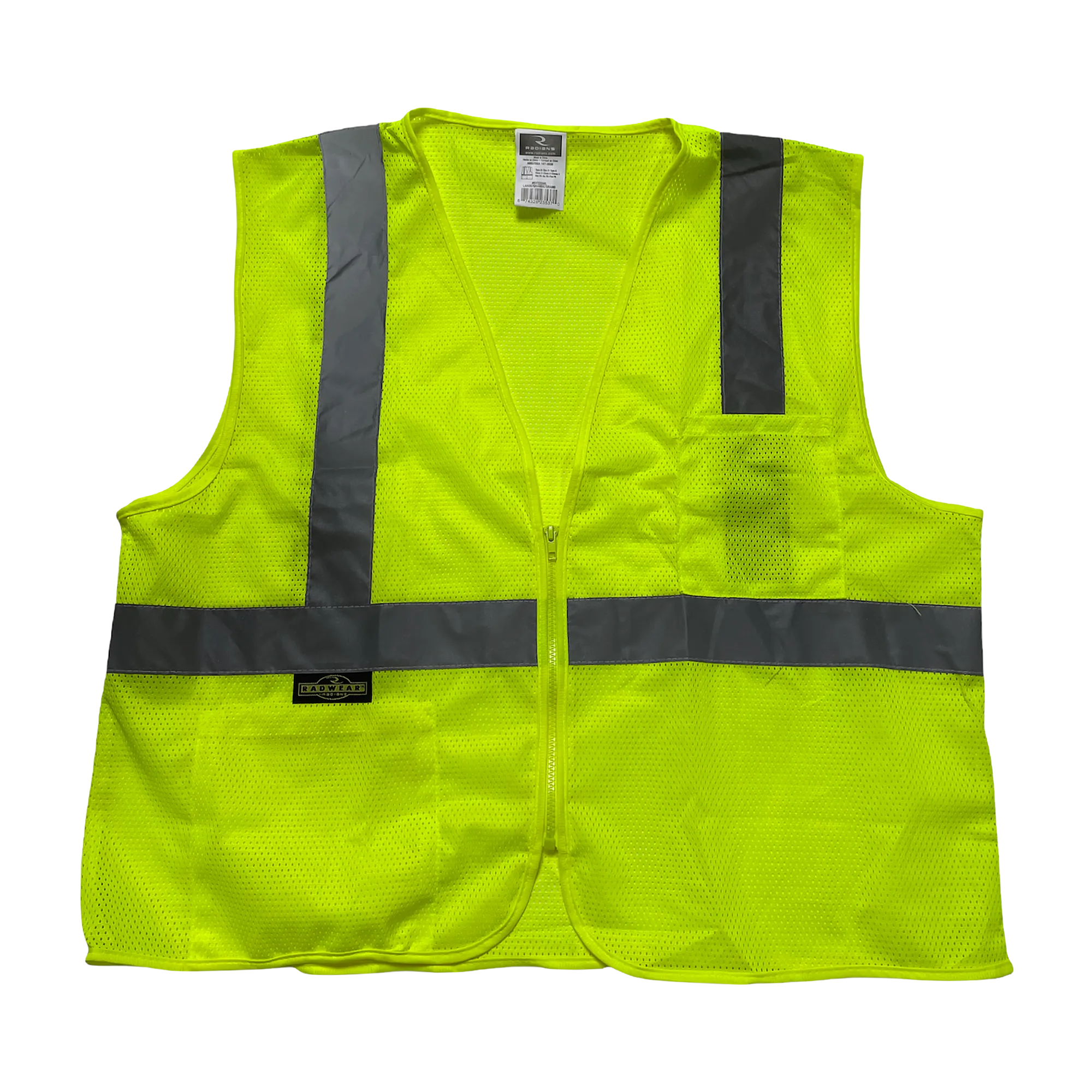 Radians SV6 Two Tone Surveyor Type R Class 2 Safety Vest