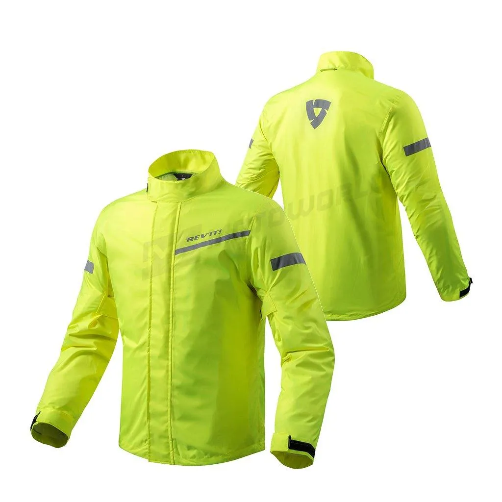 REV'IT! FRC010 CYCLONE 2 H20 RAIN JACKET