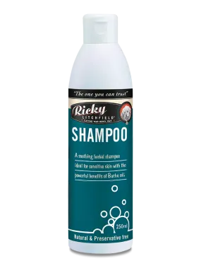 Ricky litchfield buchu shampoo 250ml