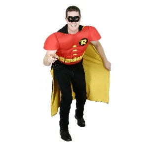 Robin TV Adult Costume Top