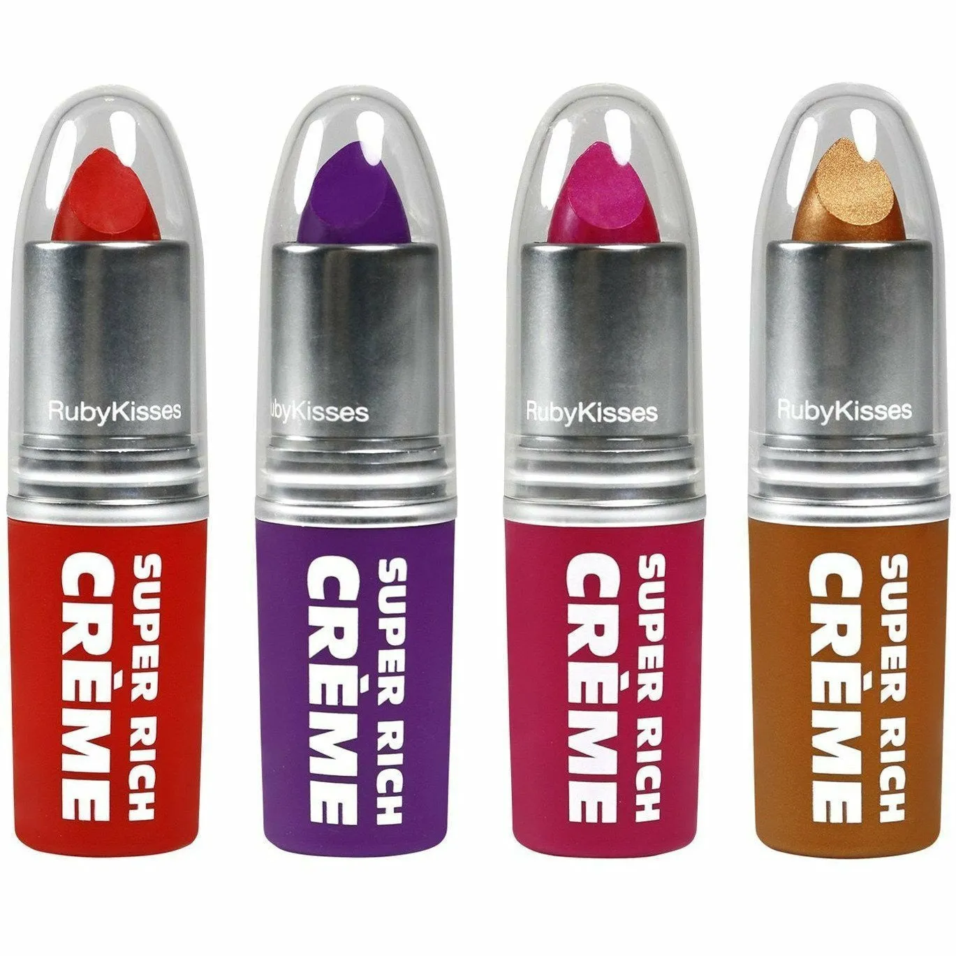 Ruby Kisses: Super Rich Creme Lipstick