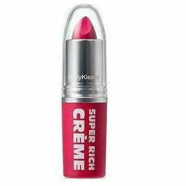 Ruby Kisses: Super Rich Creme Lipstick