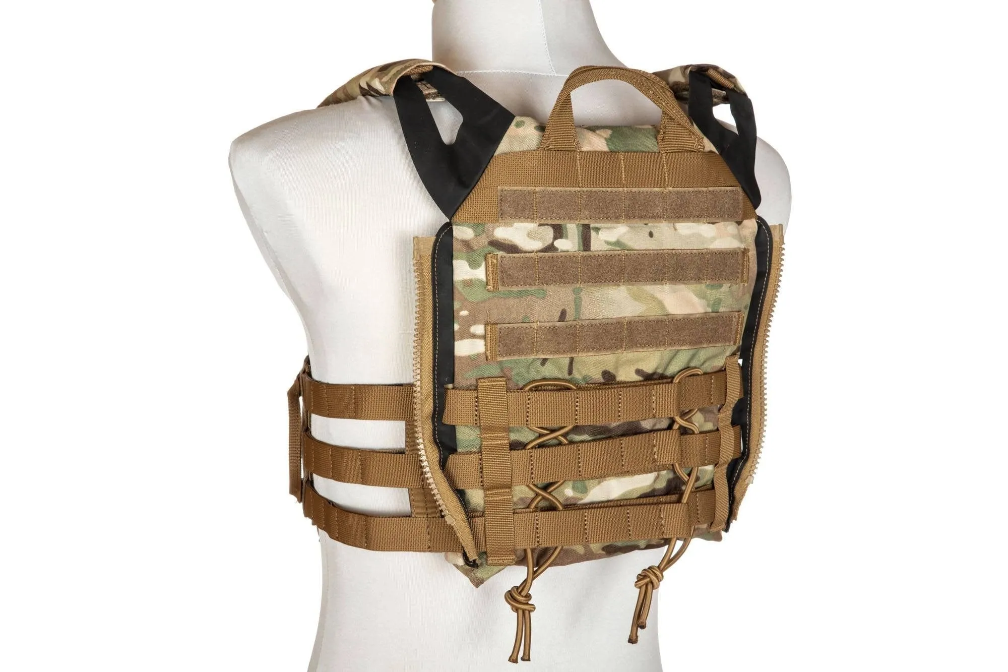 Rush 2.0 Plate Carrier Ariatel - Multicam