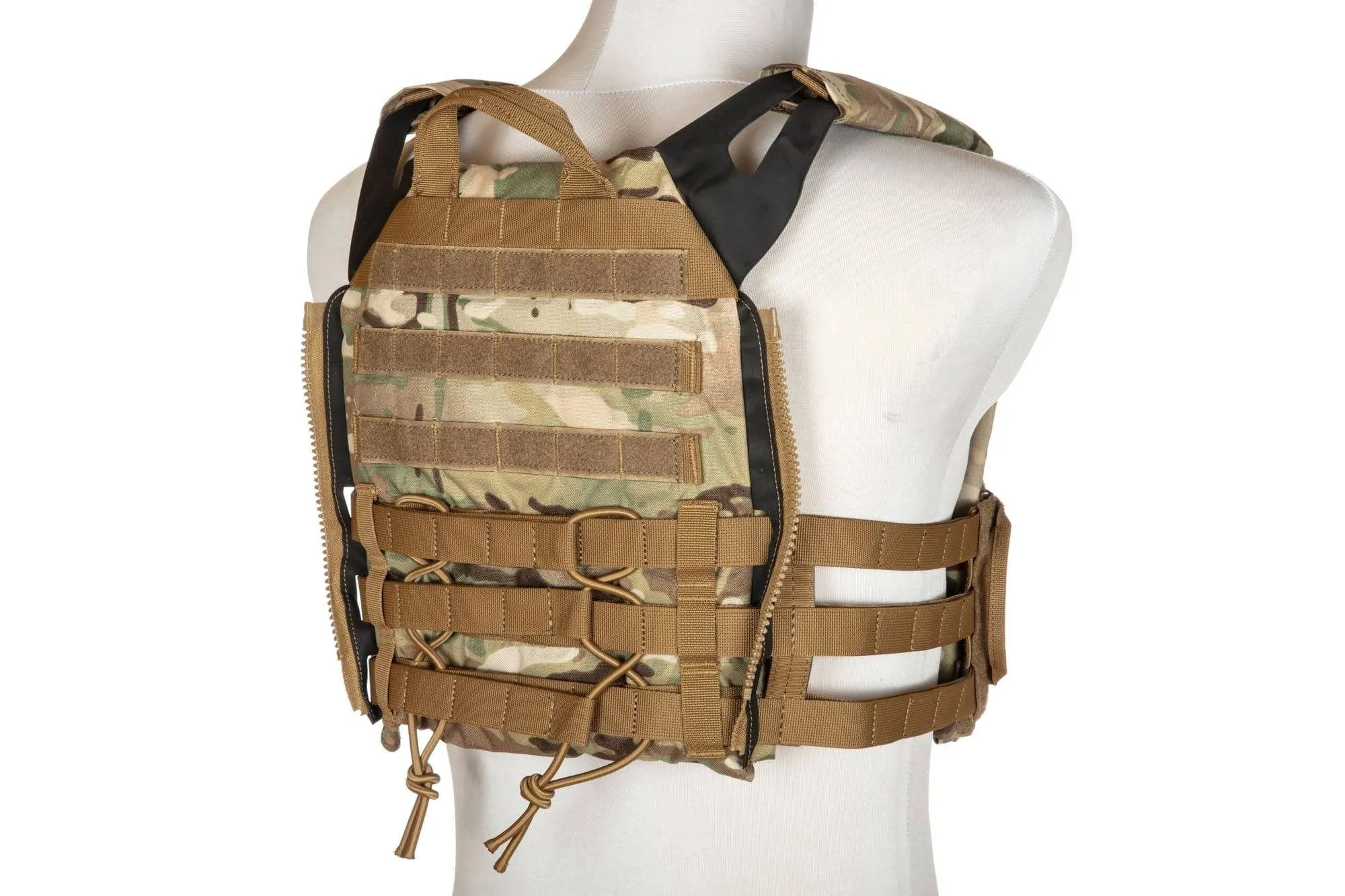 Rush 2.0 Plate Carrier Ariatel - Multicam