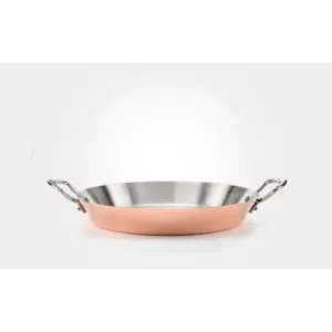 Samuel Groves Copper Paella Pan 30cm