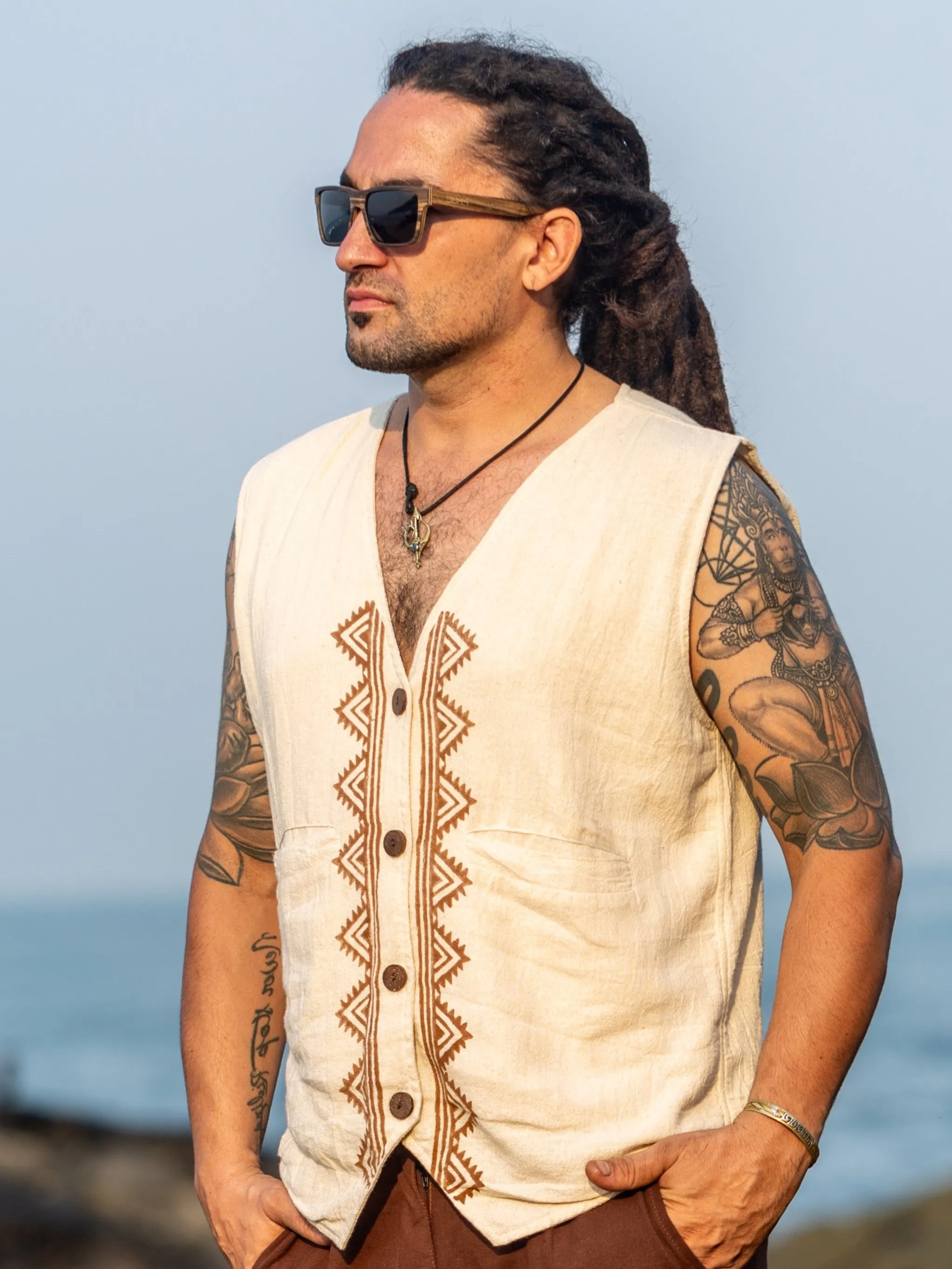 Satya Vest