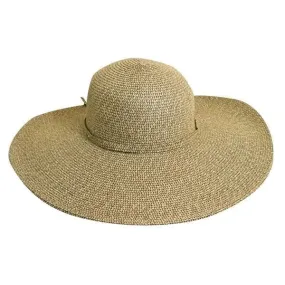 Scala Cape May - Womens Straw Sun Hat