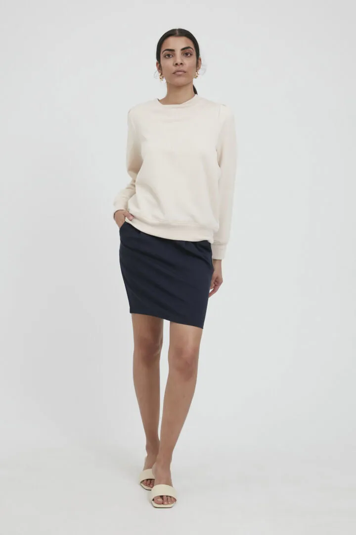 Sinead Sweater (Cream)