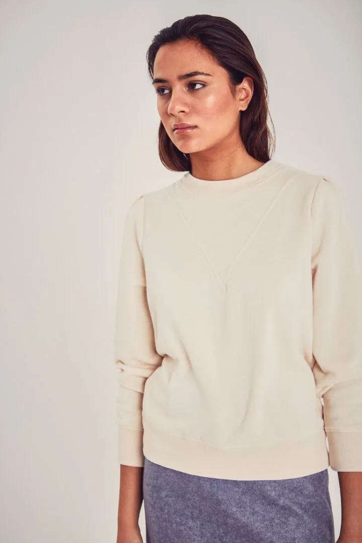 Sinead Sweater (Cream)