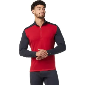 Smartwool Men's Standard Merino 250 Base Layer 1/4 Zip