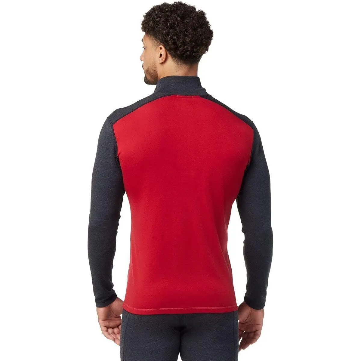 Smartwool Men's Standard Merino 250 Base Layer 1/4 Zip