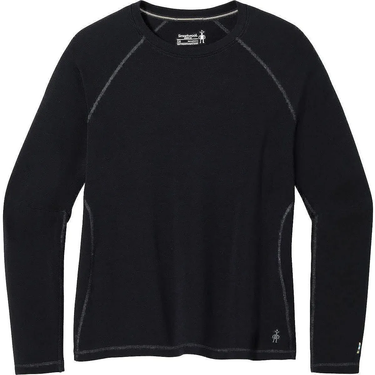 Smartwool Women's Classic Thermal Merino Base Layer Crew Plus