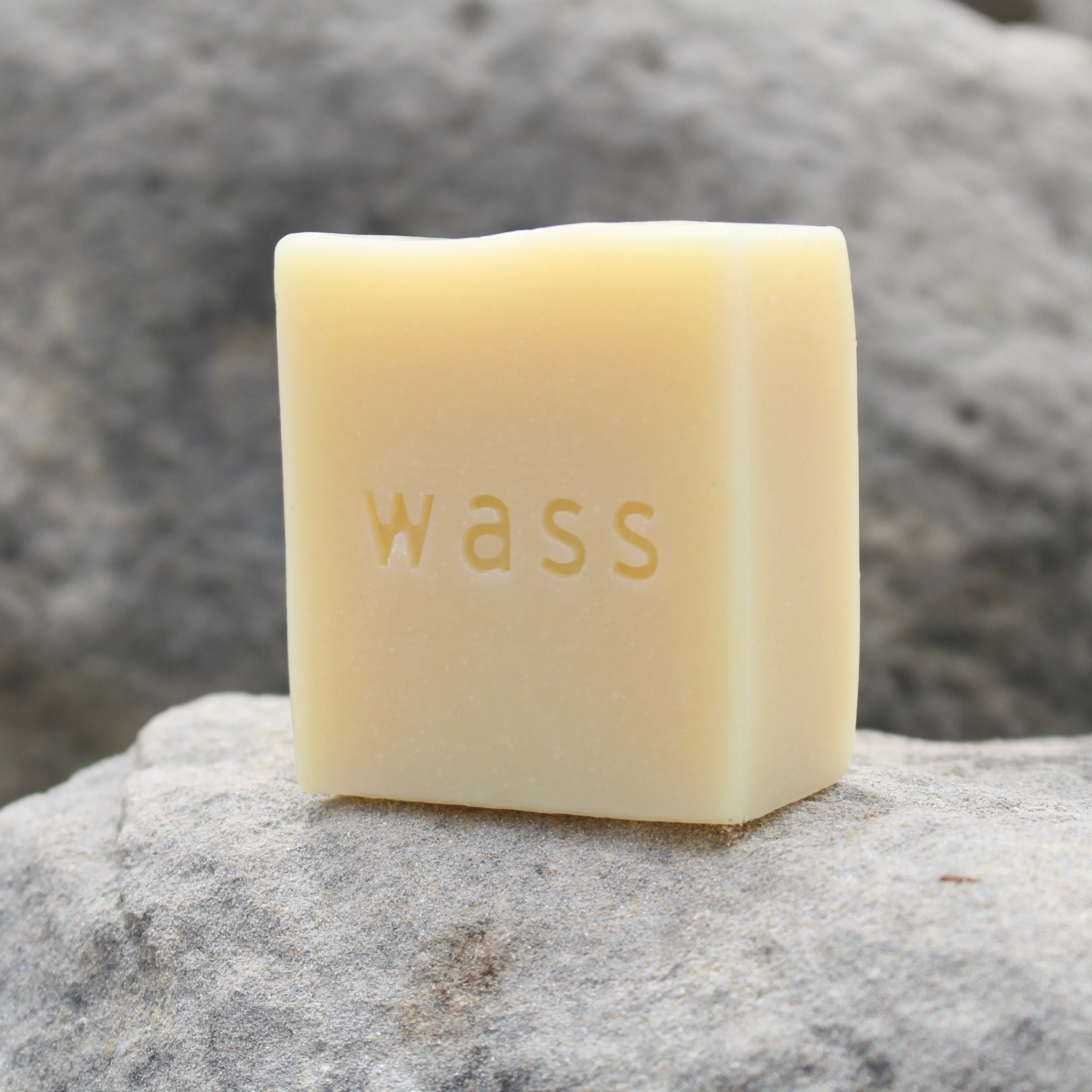 SOAP / Butter bar with Cedarwood   Lemon Verbena