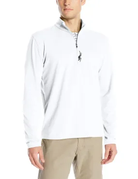 Spyder Buckhorn T-Neck Top Athletic Shirt - Mens