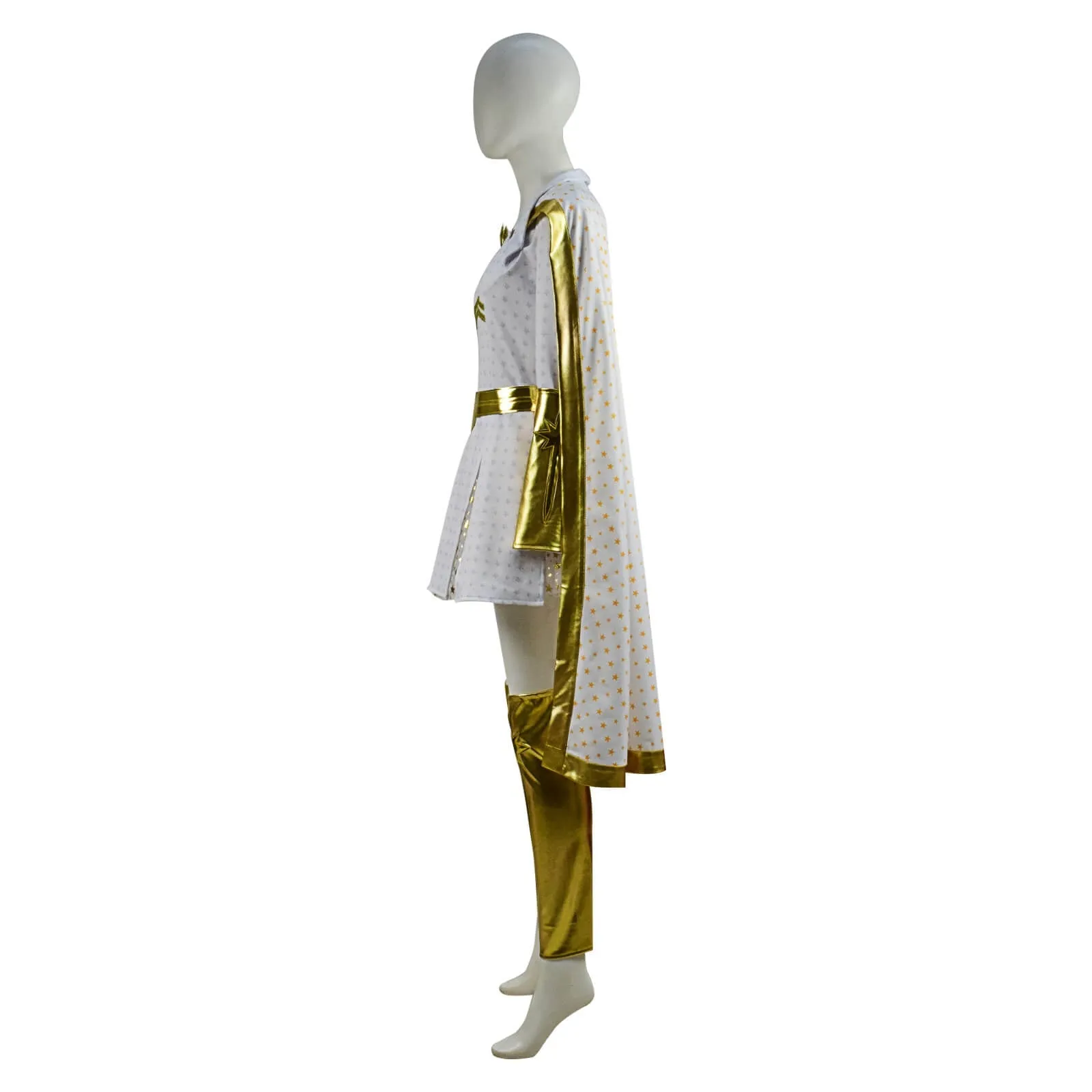 Starlight Costumes The Boys Season 2 Cosplay Cape Full Set Outfit Halloween Cosplay Costume