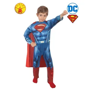 Superman Dawn of Justice Deluxe Child Costume