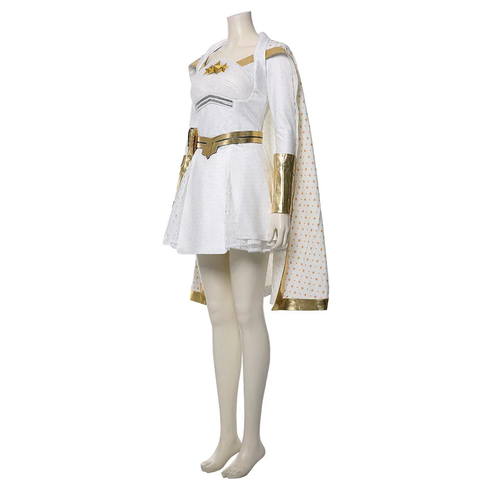 The Boys Annie January Cape Halloween Cosplay Costume