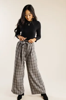 The Sammy Plaid Pants