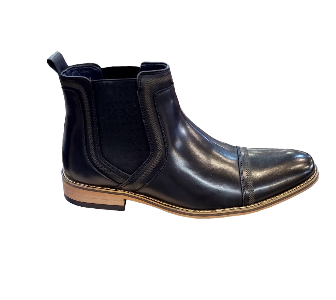 TR Premium Slip on Boot