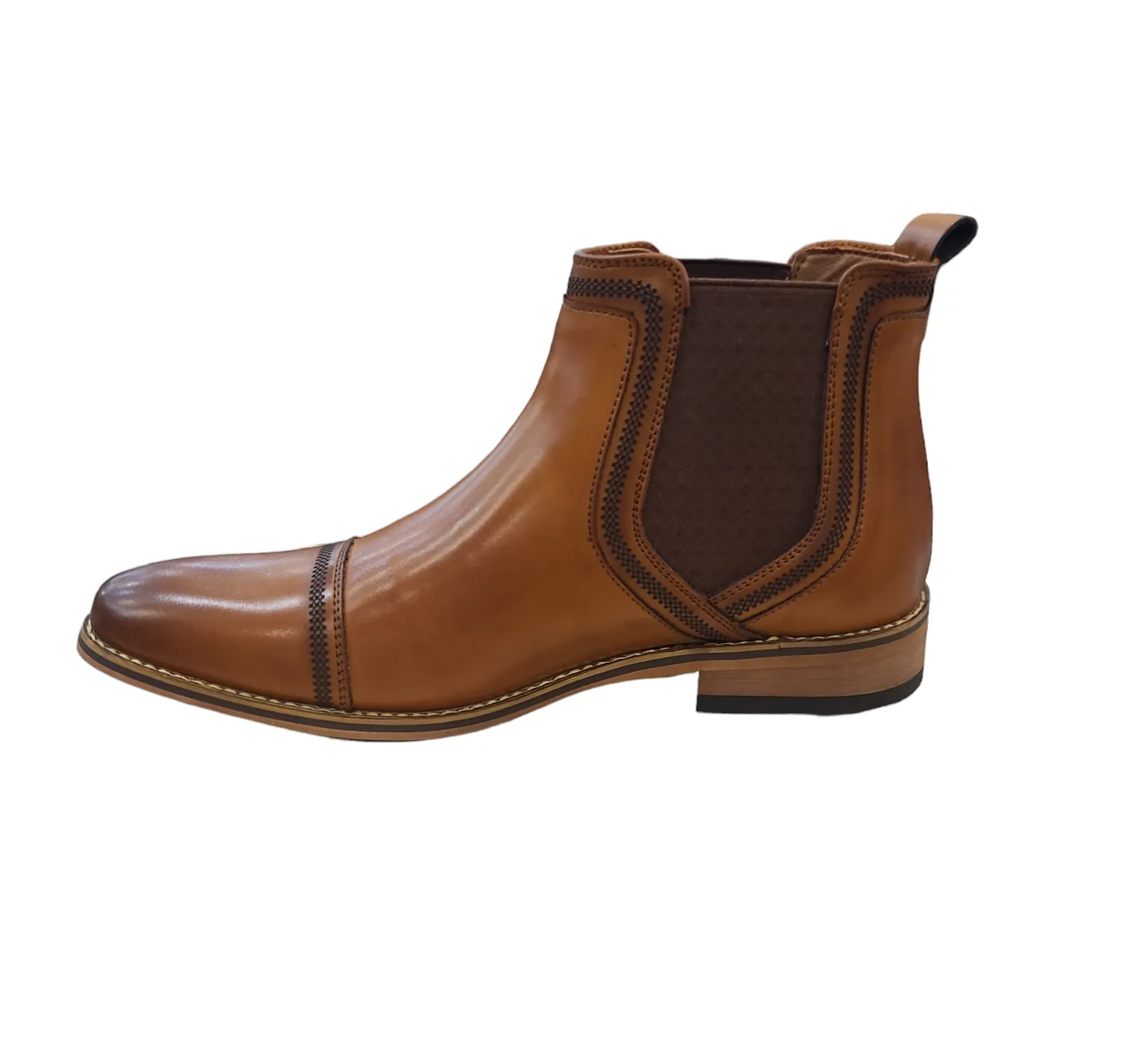 TR Premium Slip on Boot