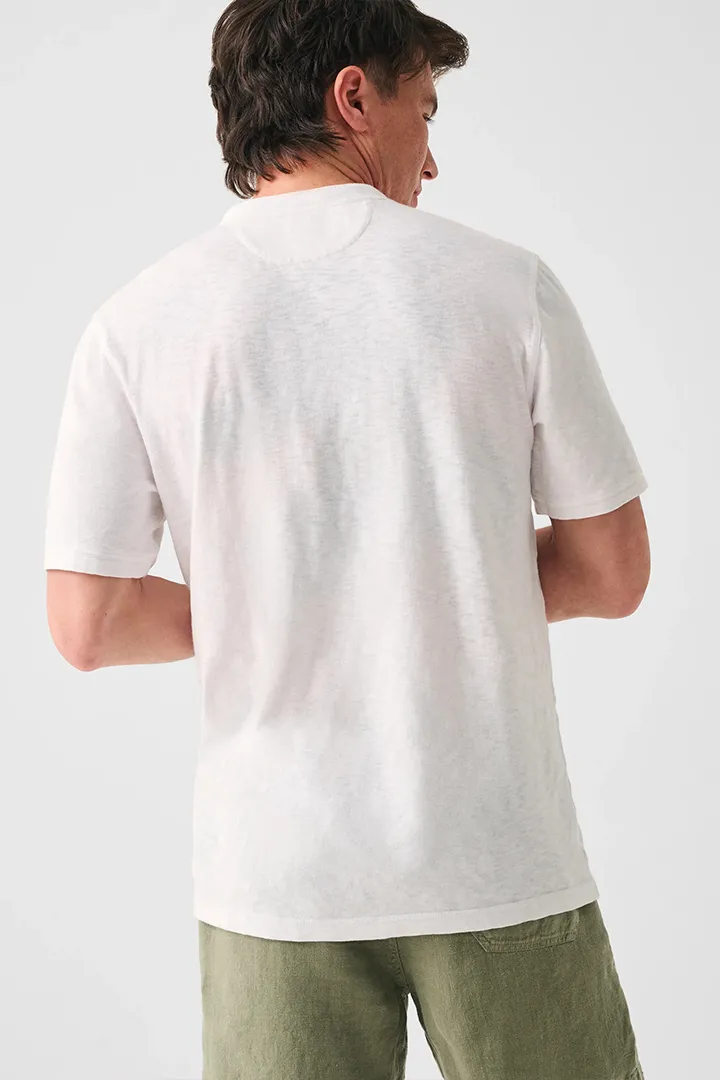 TRADEWINDS HENLEY - WHITE