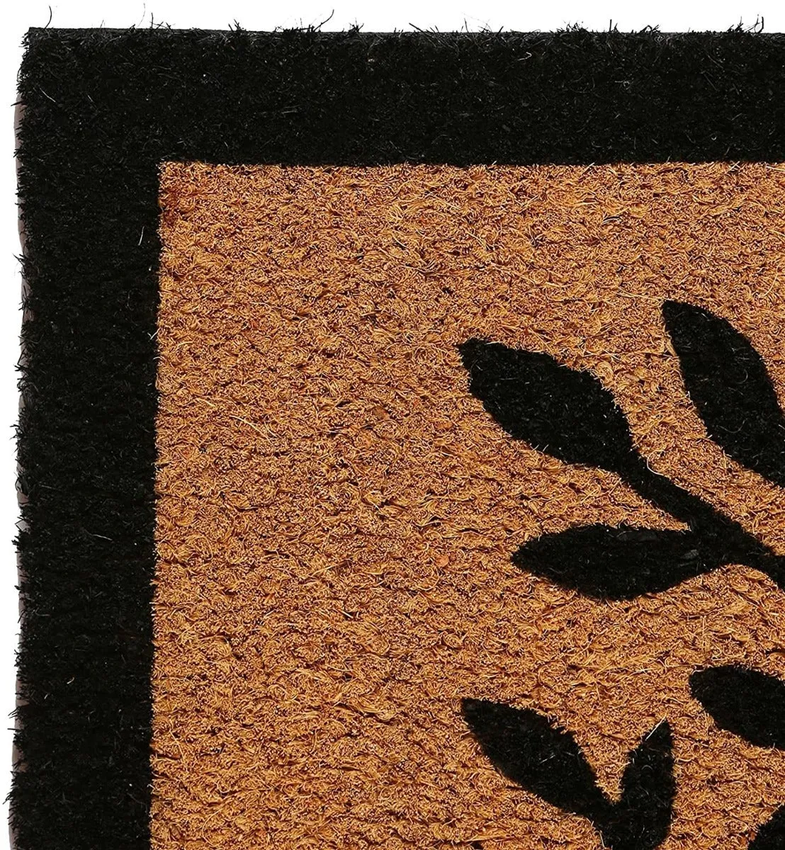 Tree of Life PVC Coir Doormat