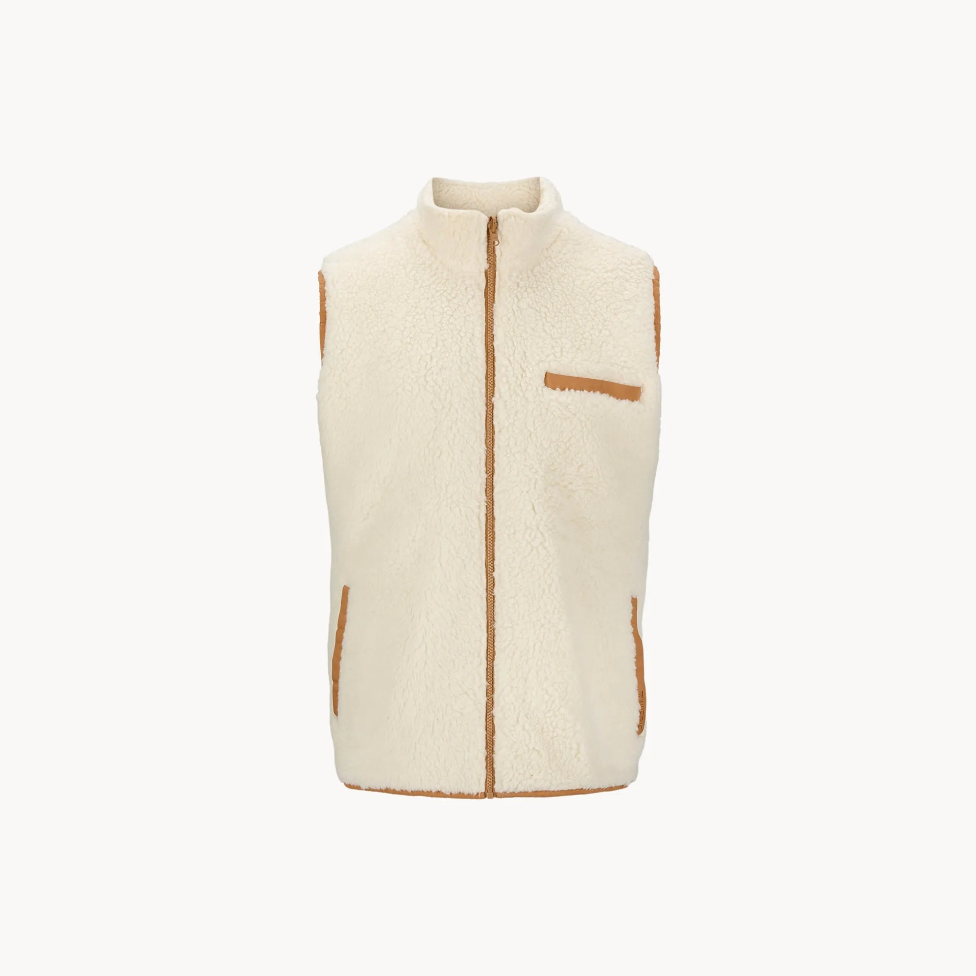 Tufte Wolverine M Wool Pile Vest