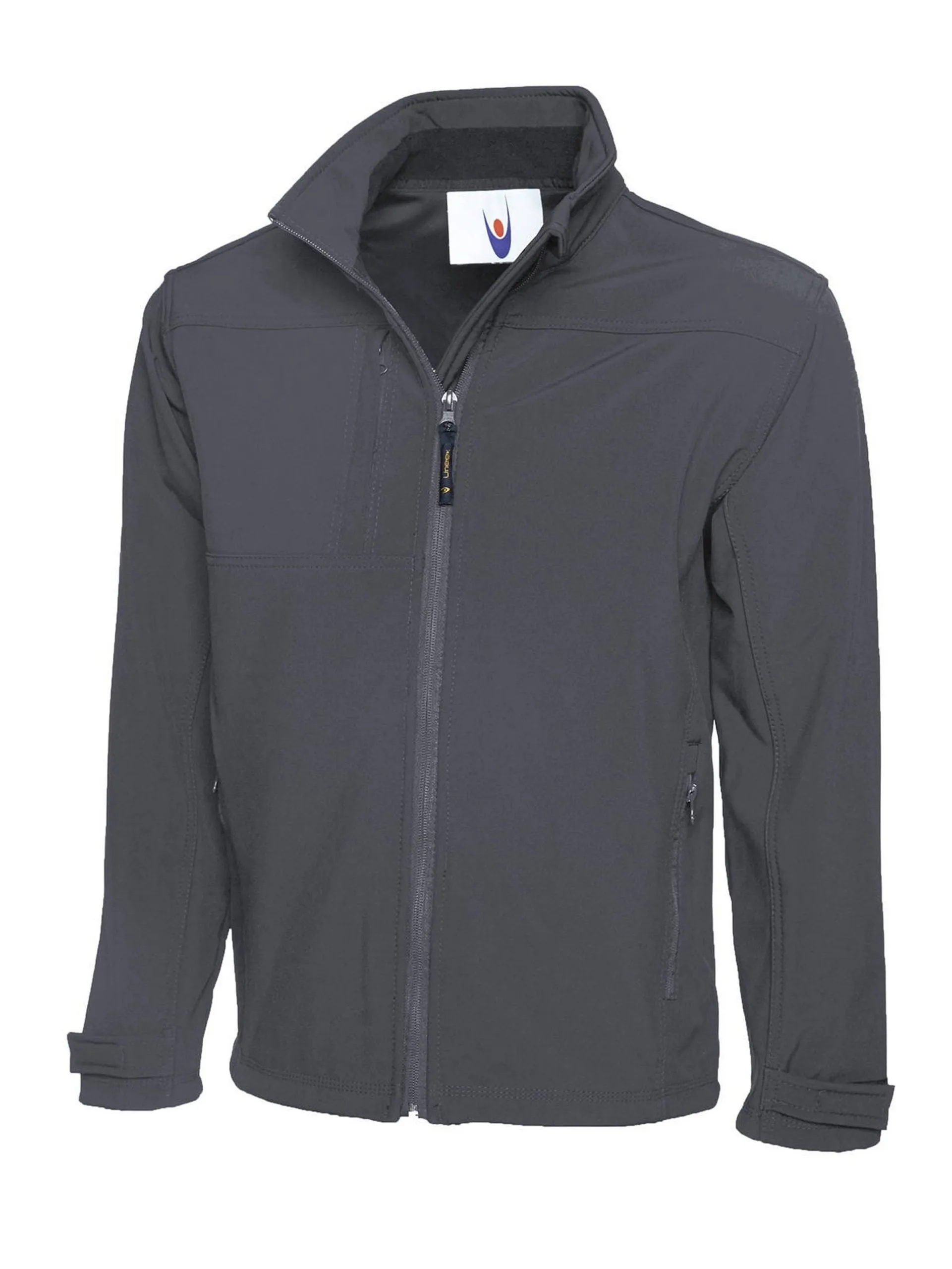 UC611 - Premium Full Zip Soft Shell Jacket