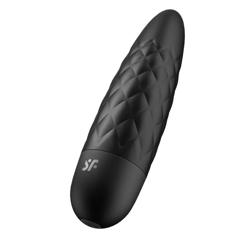 Ultra Power Bullet 5 - Black