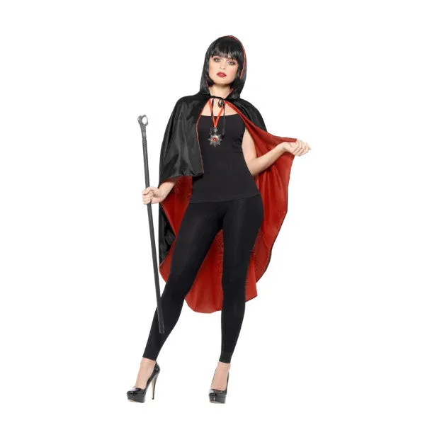 Vampire Kit w/ Reversible Cape